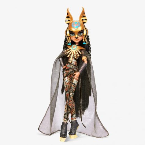 Haunt Couture | Monster High Wiki | Fandom Masquerade Fashion, Anubis Mask, Haunt Couture, Monster High Toys, Howleen Wolf, Mummy Wrap, Lagoona Blue, Big Blue Eyes, Haikou