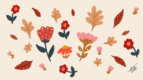 Plant Banner Aesthetic, October Computer Background, Mexican Desktop Wallpaper, Fall Background Horizontal, Whimsical Wallpaper Desktop, Fall Apple Watch Wallpaper Aesthetic, Autumn Mac Wallpaper, Google Homepage Wallpaper Aesthetic, Fall Background Computer