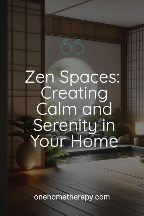 Zen Interior Design Living Room, Zen Room Ideas, Spa Inspired Bedroom, Zen Style Interior Design, Boho Minimalist Bedroom, Garden Gate Ideas, Zen Interior Design, Home Therapy, Home Retreat