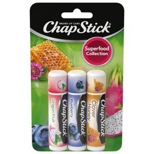 Chapstick Brand, Fruit Blueberry, Lip Balm Brands, Clover Honey, Native Deodorant, Chapstick Lip Balm, Lip Balm Stick, Lip Balm Collection, Flavored Lip Gloss