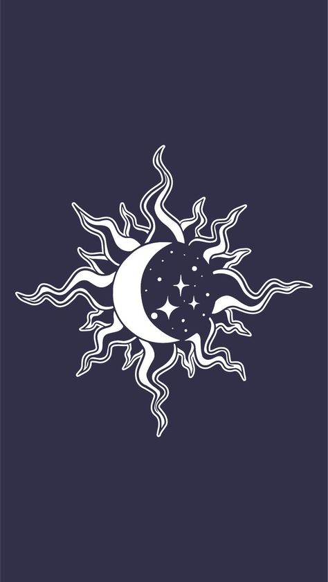 Sun and Moon Tattoos. A tattoo lover's gift idea for who loves sun and moon. Whether for a birthday, Christmas, or as a gift in general, it makes a great gifting item on a t-shirt, mug, hoodie and so much more. sun and moon tattoo, sun moon tattoo, sun tattoo, sun and moon tattoo matching, moon and sun tattoo, moon tattoo, sun tattoo designs, sun tattoos, sun moon, sun and moon, tattoo ideas, tattoo design, Bohemian, hand drawn, moon and stars on the circle, philosophy, spirituality Tattoo Sun And Moon, Sun And Moon Tattoo Ideas, Moon And Sun Tattoo, Sun And Moon Tattoos, Moon Star Tattoo, Sun And Moon Mandala, Moon Sun Tattoo, Sun Tattoo Designs, Tattoo Posters