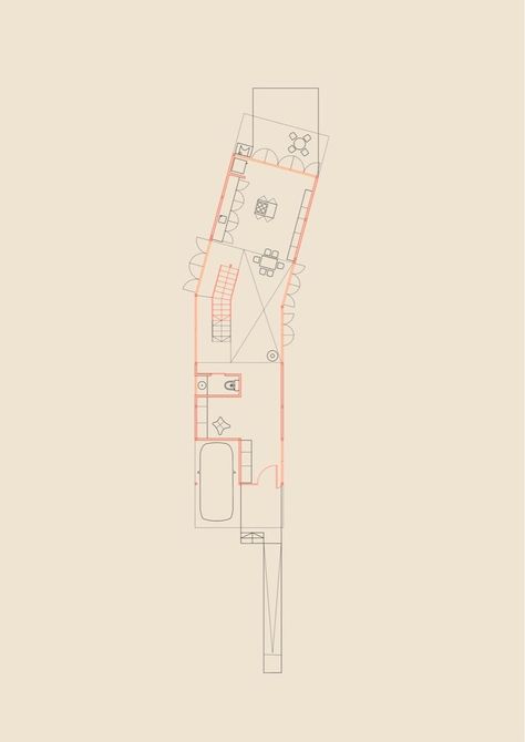 Section Drawing, Architecture Presentation Board, Plans Architecture, Architecture Graphics, Architectural Section, Layout Architecture, Plan Drawing, Architectural Sketch, Diagram Architecture