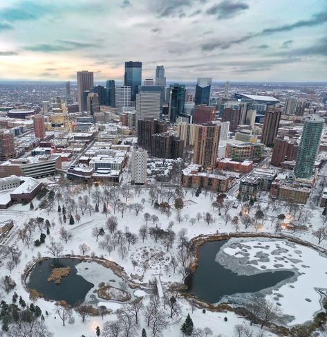 Minneapolis Christmas, Minneapolis Snow, Minneapolis Winter, Minnie Aesthetic, Minnesota Life, Snowy Morning, Office Painting, Minnesota Home, Ice Castles