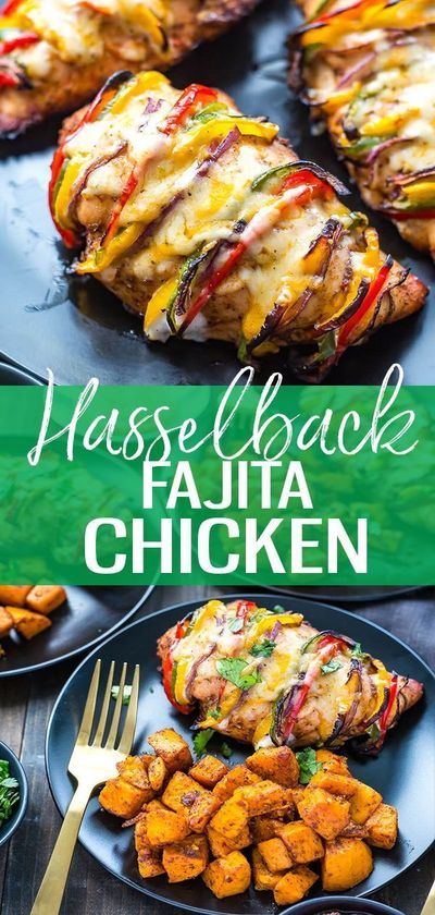 Fajita Stuffed Chicken, Grilled Dinner, Healthy Weeknight Dinners, Chicken Fajita, Summer Recipes Dinner, Stuffed Chicken, Red Onions, Chicken Fajitas, Summer Dinner