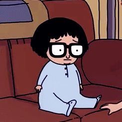 Baby Tina Tina Belcher, A Bob, Bob's Burgers, Bobs Burgers, Me When, Podcast