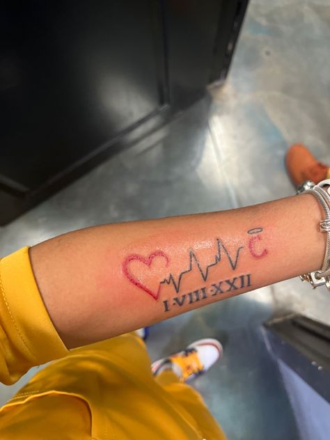 Past Love One Tattoo, Name Remembrance Tattoos, Rip Tattoos For Best Friend, Rest In Peace Tattoos For Women, Remberence Tattoos, Name Tattoos Black Women, Tattoo Ideas For Remembering Someone, Tattoo Ideas For Dead Loved Ones, Great Grandma Tattoo