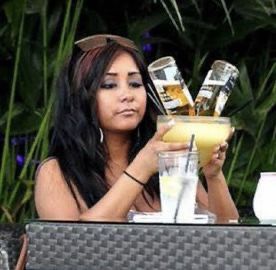 Snooki from Jersey Shore Shots Shots Shots, Jersey Shore, Night Out, A Woman, Gif