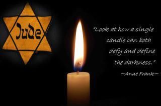 Remembrance Day Quotes, Yom Hashoah, World Trade Center Nyc, Hebrew School, Jewish Culture, Single Candle, Jewish History, Remembrance Day, Day Quotes