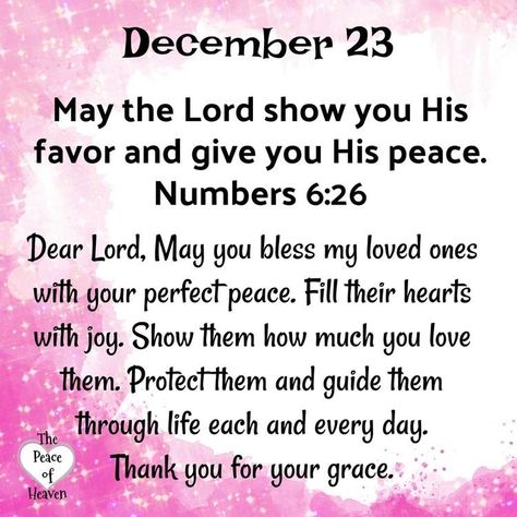 Bible Verse Numbers, Declaration Prayers, Goodnight Prayer, December Scriptures, Precious Quotes, December Images, Psalms Quotes, Days Quotes, Daily Spiritual Quotes