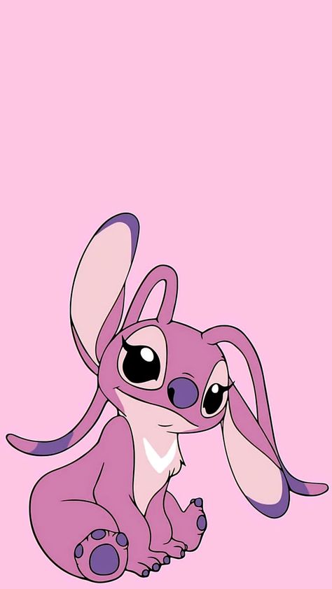 Stitch Girlfriend Wallpaper, Pink Stitch Painting, Lilo Background, Wallpaper Boyfriend And Girlfriend, Boyfriend And Girlfriend Wallpaper Ideas, Stitches Girlfriend, Cute Wallpaper Backgrounds Home Screen, Cute Boyfriend Wallpaper Ideas, Boyfriend Girlfriend Wallpaper