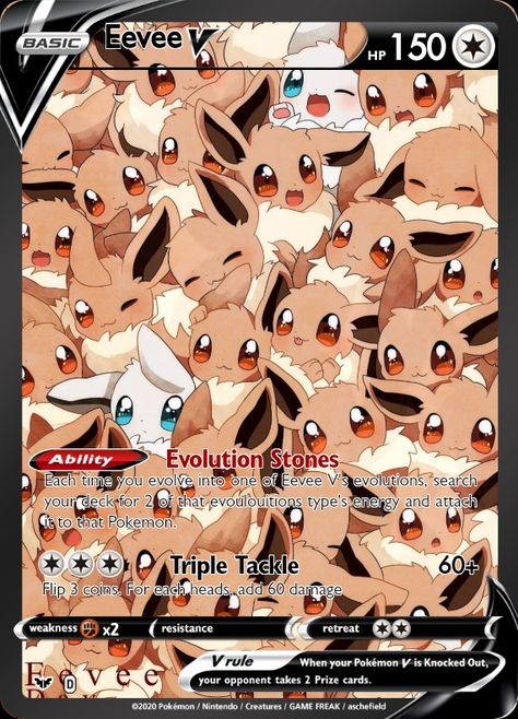 Diy Pokemon Cards, Custom Pokemon Cards, Fake Pokemon Cards, Pokemon Card Template, Pokemon Cards Legendary, Pokemon Full Art, Kartu Pokemon, Custom Pokemon, Rare Pokemon Cards