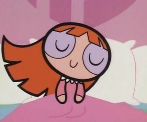 Power Puff Girls Pfp, Blossom Powerpuff Girls Aesthetic, Ppg Pfp, Powerpuff Girls Pfp, Powerpuff Girls Meme, Power Puff Girls Blossom, Cutesy Drawings, Redhead Cartoon Characters, Powerpuff Blossom