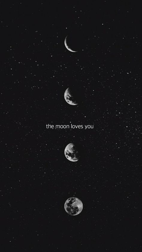 Moon Homescreen Wallpaper, Moon Lockscreen, Moon Queen, Moon And Star Quotes, Netflix Humor, Asthetic Picture White And Black, Dark Weather, Plain Black Background, Calming Pictures