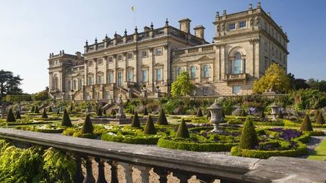 Jimin House, Capability Brown, Thomas Chippendale, Harewood House, Robert Adam, Gothic Mansion, English Houses, Castle Mansion, Country Houses