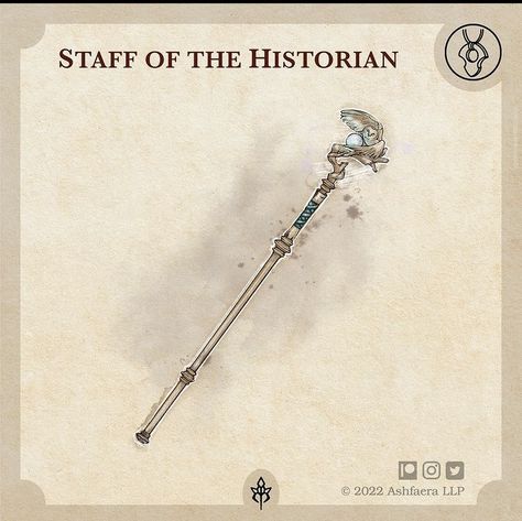 Sorcerer Staff Concept Art, Staff Concept Art, Sorcerer Staff, Magic Equipment, Magical Staff, Kingdom Ideas, Magic Staff, Cybernetic Arm, D D Items