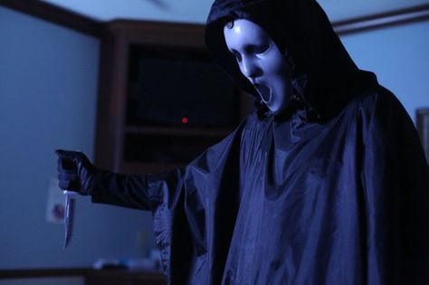 Scream Show, Scream Tv Series, Mtv Scream, Ghostface Scream, Horror Masks, Horror Movie Icons, Scream Movie, Ghost Face, Ghost Faces