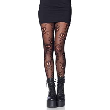 Skull Tights, Steel Boned Corsets, Pirate Skull, Leg Avenue, Fishnet Tights, Skull And Crossbones, Gothic Outfits, Dark Fashion, Goth Fashion