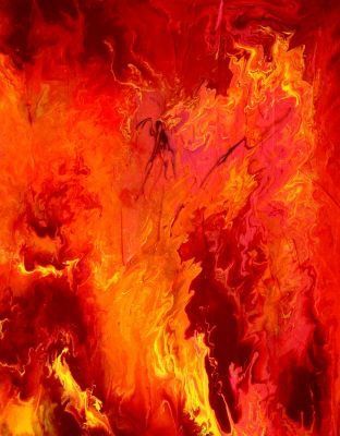 Fire Painting, Flame Art, Abstract Art Diy, Fire Art, Original Abstract Art, Arte Inspo, Art Google, Fluid Art, Lorraine