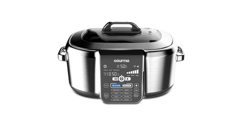 CHICAGO, Feb. 20, 2019 /PRNewswire/ -- Gourmia™, a designer and manufacturer of innovative countertop kitchen appliances, announces its new CoolCookers –... Kitchen Countertop Appliances, Sous Vide Machine, Air Fryer Review, Yogurt Maker, Mouth Watering Food, Make Ahead Meals, Ready Meal, Pressure Cooking, Cooking Meat