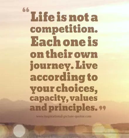 Todd Trotter on Twitter: "https://t.co/XLpje0WPqv" / Twitter Life Is Not A Competition, Competition Quotes, Life Reminders, Survival Tactics, Fake Friend, Competitive Quotes, 7 Rules Of Life, Quotes Pictures, Quote Inspiration