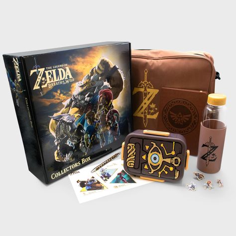 (20) Take My Rupees - Zelda merchandise news sur Twitter : "Two new @theculturefly Zelda Collector's Boxes revealed; Zelda Collector's Box II (Walmart-exclusive) to release on Oct. 26, preorders up 🛒https://t.co/BXevkyrlFt Breath of the Wild Collector's Box (Target-exclusive) 🛒https://t.co/GWtXzgPH9Y (thanks @Jaredkrinsky!) https://t.co/2nT1VRptGE" / Twitter Zelda Breath Of The Wild, Zelda Art, Legend Of Zelda Breath, Zelda Breath, Peppermint Candy, Breath Of The Wild, The Legend Of Zelda, Vinyl Figures, Gaming Accessories