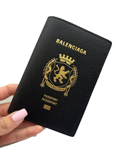 New Balenciaga Summer24 Passport Wallet Balenciaga Wallet, Passport Wallet, Balenciaga Mens, Men's Accessories, Accessories Shop, Balenciaga, Gadgets, Mens Accessories, Room Decor