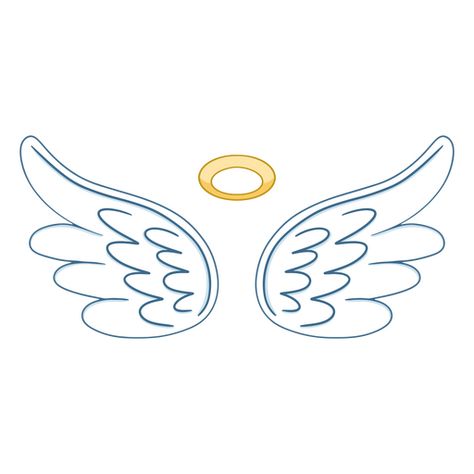 Holy angel wings PNG Design Angel Wing Clipart, Wing Clipart, Angel Wings Png, Wings Png, Pink Happy Birthday, Design Books, Graphic Design Projects, Made In Heaven, Create T Shirt