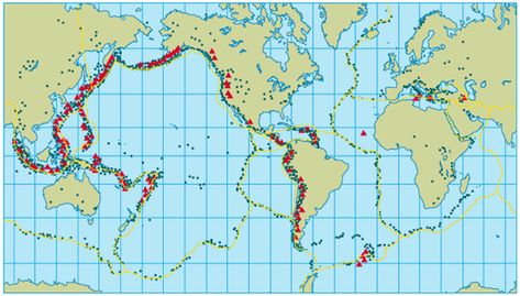 Lithospheric Plates, Tectonic Plate Boundaries, Plate Tectonic Theory, Structure Of The Earth, Map Of World, Earth Activities, Weathering And Erosion, Continents And Oceans, Teachers Classroom