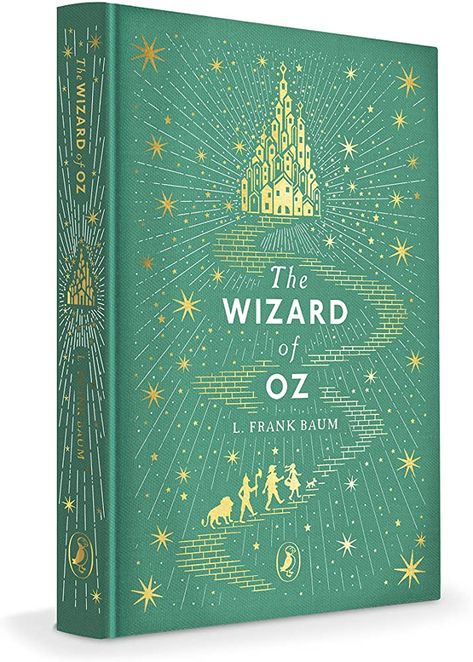 Clothbound Classics, Wizard Of Oz Book, Buch Design, Emily Bronte, Book Spine, Beautiful Book Covers, Clothes Cute, The Secret Garden, Yellow Brick Road