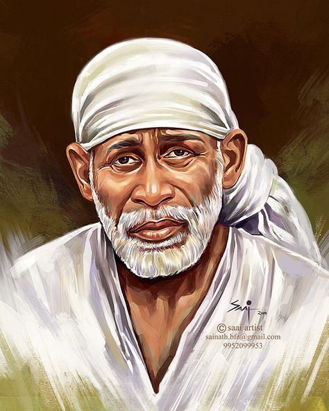 Om Sai Ram Images, Sai Ram Images, Sai Baba Images, Ram Images, Mantra Tattoo, Gorilla Tattoo, Sai Baba Hd Wallpaper, Pencil Drawing Images, Ram Image