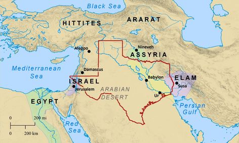 Bible Maps, Bible Mapping, Ancient Near East, Ancient Mesopotamia, Tiny Village, Ancient Maps, Follow Jesus, Mesopotamia, Black Sea