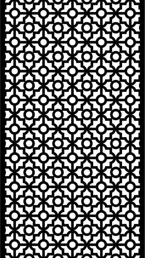 Dive into geometric stencil patterns that inspire creativity in metal lawn edging and jali designs. Ideal for enhancing architectural symbols in your decor! Wall Texture Stencil, Geometric Stencil Patterns, Jaali Pattern, Metal Lawn Edging, Jalli Design, Laser Patterns, Decorative Metal Screen, Cnc Pattern, Jaali Design