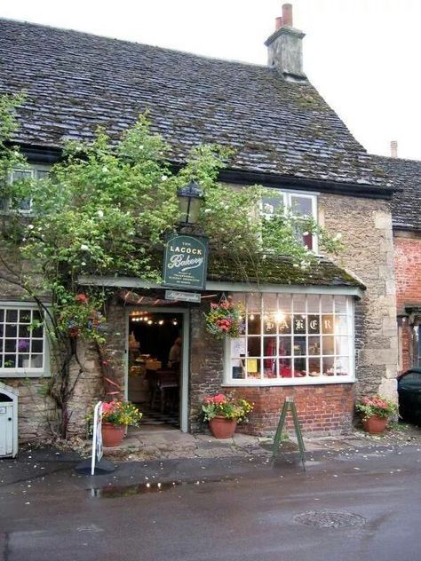 . Village Bakery, Wiltshire England, English Village, The Cotswolds, Village Life, English Cottage, England Uk, English Countryside, Wales England