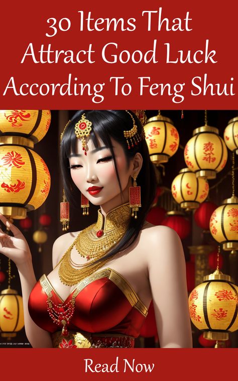 30 Items That Attract Good Luck According To Feng Shui Feng Shui Items, Witch Spirituality, Ancient Wisdom, Spiritual Life, Good Luck, Feng Shui