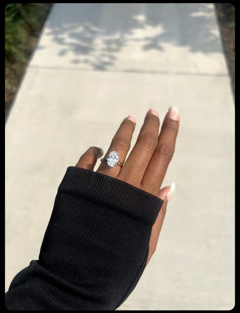 My Dream Man, Toni Tone, Happily Engaged, Black Weddings, Dream Wedding Ring, Cute Engagement Rings, Black Engagement Ring, Future Engagement Rings, Black Wedding Rings