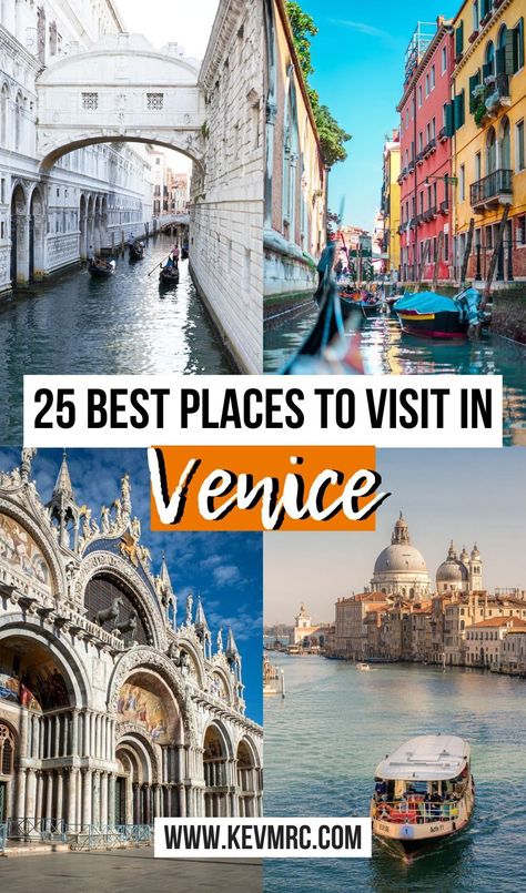 Places To Visit In Venice, Italy Travel Outfit, Italy Venice, Travel Inspiration Destinations, Venice Italy Travel, Italy Photography, Italy Travel Guide, Dream Travel Destinations, Europe Travel Guide