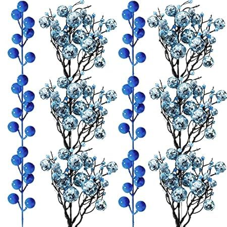 Blue Ornaments Christmas Tree, Light Blue Christmas Tree Decorations, Blue And Silver Christmas Decor, Blue Christmas Decor Ideas, Blue Christmas Party, Light Blue Christmas, Blue Christmas Wreath, Blue And Silver Christmas, Blue Christmas Tree Decorations