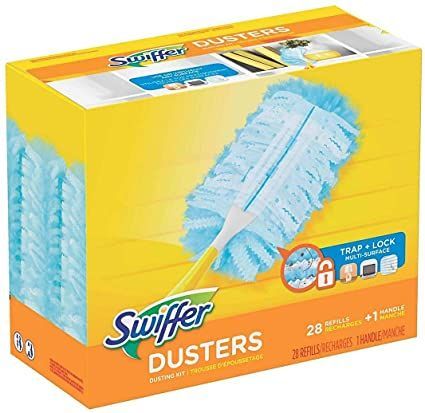 Swiffer Refill, Swiffer Duster, Duster Refills, Baseboard Cleaner, Feather Duster, Porto Rico, Dusters, Surface Cleaner, Dust Mites