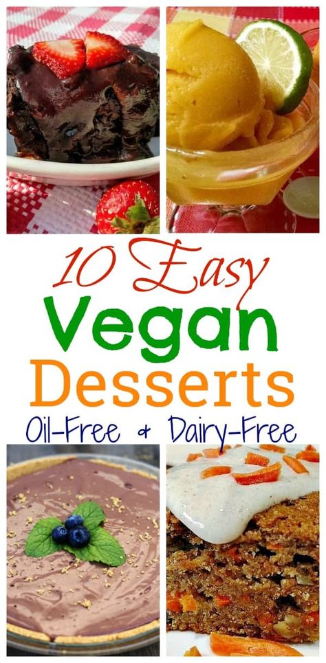 Easy Vegan Desserts, Vegan Oatmeal Raisin Cookies, Heart Healthy Desserts, Vegan Key Lime, Healthier Treats, Nice Cream Recipe, Oil Free Vegan Recipes, Quick Easy Vegan, Plant Based Desserts