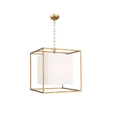 Square Light Fixture, Rectangular Pendant Light, Square Pendant Lighting, Foyer Light, Showroom Ideas, Square Chandelier, Gold Lanterns, Gold Pendant Lighting, Glass Light Fixture