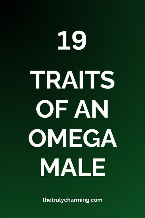 Social hierarchy is interesting. There’s not a true test you can take to determine where you fall on the spectrum of social relationships and perceived influence. In this post, we’re going to talk about some interesting traits of an omega male. Masculine Energy Traits, High Value Men Traits, Omega Male, Sigma Vs Alpha Male, Sigma Male Vs Alpha Male, Male Archetypes, Alpha Male Traits, Social Hierarchy, Social Relationships