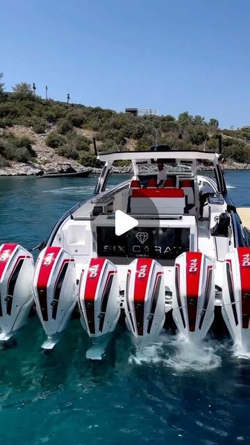 Boats Direct on Instagram: "Here’s a question for you…can you name a better sound than 6 Mercury 450R’s starting up? Tag a friend who has to hear this!   @BoatsDirect ⁣⁣ #boatsdirect⁣⁣ ⁣⁣📸 @haluk_tepe  ⁣⁣ #billfish #fast #mercuryoutboards #yamahaoutboards #fishing #offshore #cruising #diving #centerconsole #hydrasports #contenderboats #seaveeboats #garmin #intrepidboats #keywest #cobiaboats #makoboats #luxury #yellowfin #centerconsolesonly #yacht #boating #boatlife #lifestyle #water #ocean #fish #reef" Offshore Fishing Boats, Mako Boats, Wooden Birds, Sport Fishing Boats, Radio Controlled Boats, Carved Wooden Birds, Boat Pics, Used Boat For Sale, Ocean Fish