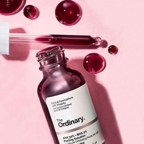 The Ordinary Peeling Solution, The Ordinary Serum, Peeling Solution, The Ordinary Hyaluronic Acid, The Ordinary Skincare, Facial Exfoliator, Affordable Skin Care, Led Light Therapy, Light Therapy