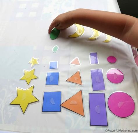 EVerything has color, shape and size Special Education Visual Schedule, Size Sorting, Shape Activities Preschool, Daycare Forms, Printable Shapes, File Folder Activities, Pattern Activities, Shapes Preschool, Shapes Activities