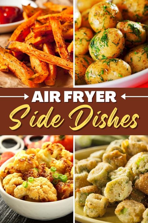 Air Fryer Sides, Air Fryer Side Dishes, Ways To Cook Asparagus, Mexican Side Dishes, Best Air Fryer, Air Fry Recipes, How To Cook Asparagus, Best Air Fryers, Easy Air Fryer