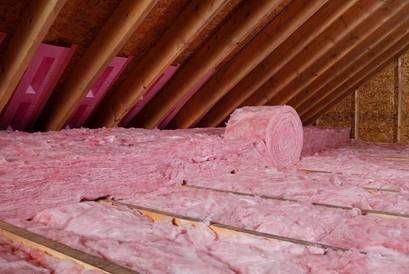 Attic Library, Installing Insulation, Attic Staircase, Loft Insulation, Attic Loft, Attic Insulation, Small Attic, Attic Flooring, Fiberglass Insulation