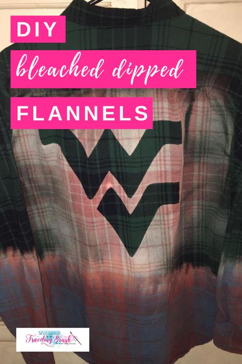 Bleach Distressed Flannel Diy, Flannel Shirt With Patch On Back Diy, Bleaching Flannel Shirts Diy, How To Bleach Flannel Shirts Plaid, Flannel Bleached Shirts Diy, Bleached Flannels Diy, Bleaching Flannels Diy, How To Bleach A Flannel Shirt Diy, Bleach Flannel Shirt Diy