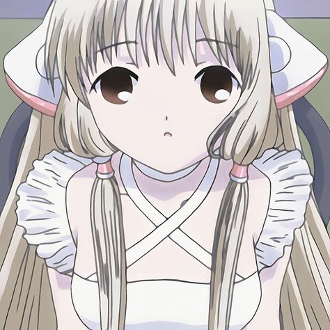 Chii Chobits Icon, Chobits Icon, Chii Chobits, Winter Fairy, Picture Icon, Old Anime, Manga Girl, Cute Icons, Anime Icons