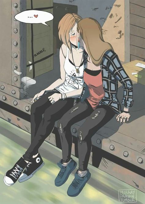 Chloe And Rachel, Rachel Life Is Strange, Rachel Amber, Life Is Strange Fanart, Amber Price, Life Is Strange 3, Chloe Price, Lesbian Art, Lgbt Art