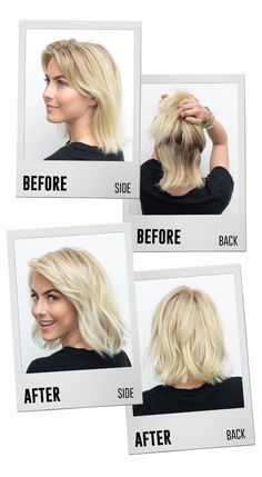 Julianne Hough Hair, Permed Hair, Hair Secrets, Hair Healthy, Texturizer On Natural Hair, Julianne Hough, Short Hair Balayage, Brown Blonde Hair, Hair Routines